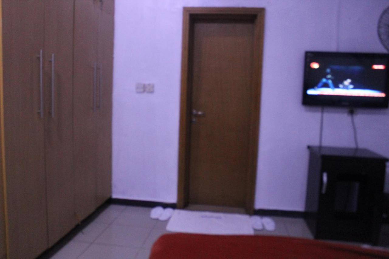 Blue Moon Hotels Victoria Island ลากอส ภายนอก รูปภาพ