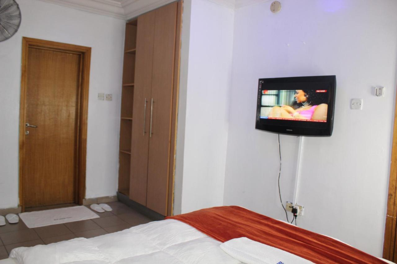 Blue Moon Hotels Victoria Island ลากอส ภายนอก รูปภาพ