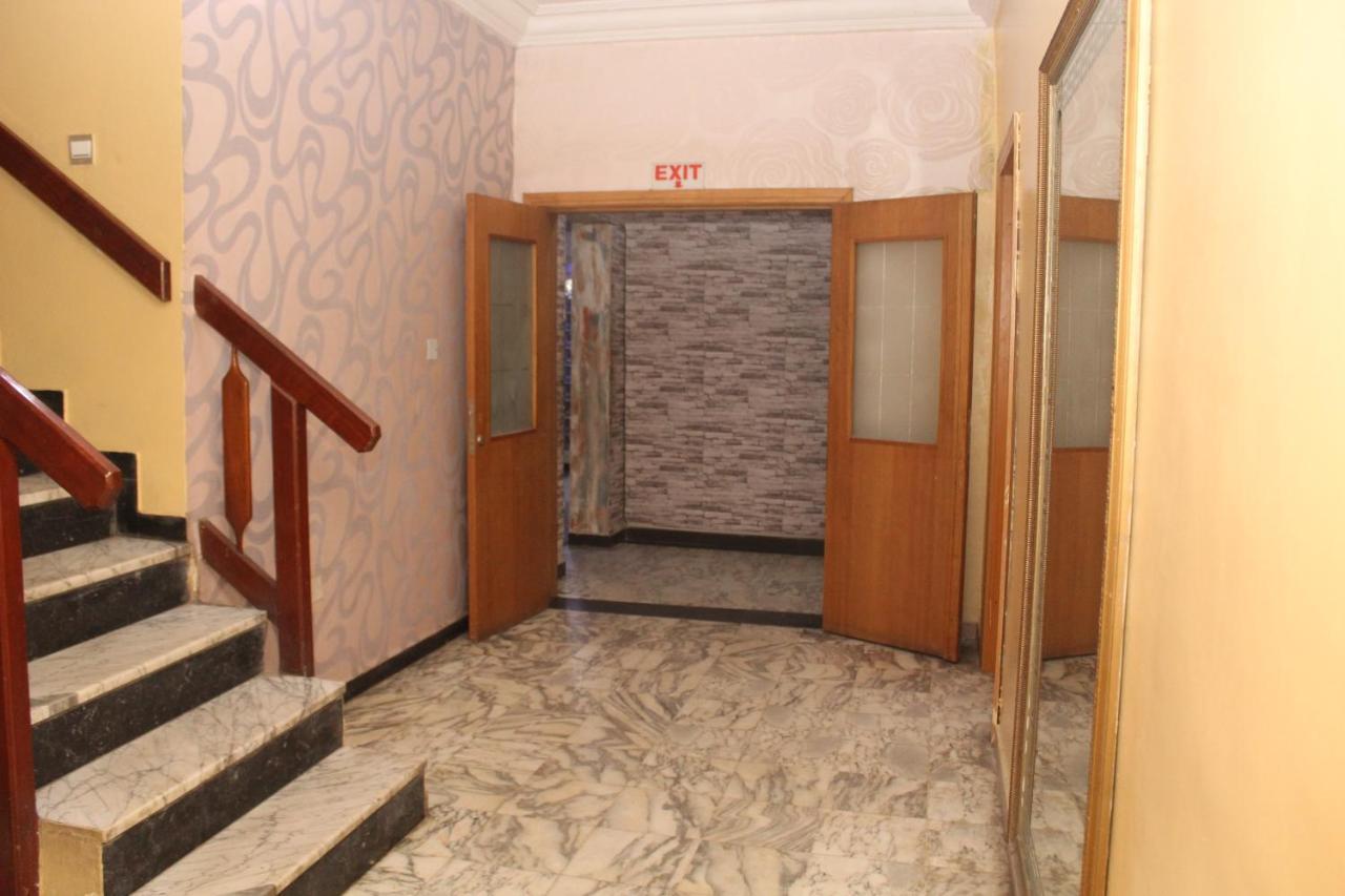 Blue Moon Hotels Victoria Island ลากอส ภายนอก รูปภาพ