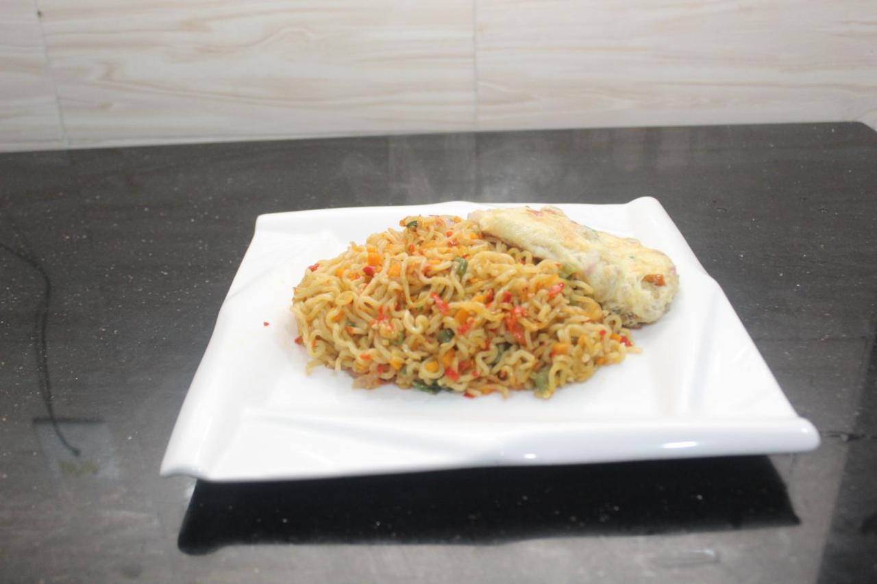 Blue Moon Hotels Victoria Island ลากอส ภายนอก รูปภาพ