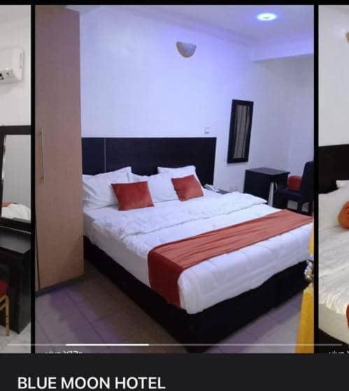 Blue Moon Hotels Victoria Island ลากอส ภายนอก รูปภาพ