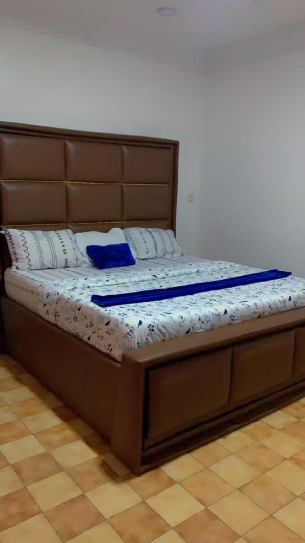 Blue Moon Hotels Victoria Island ลากอส ภายนอก รูปภาพ