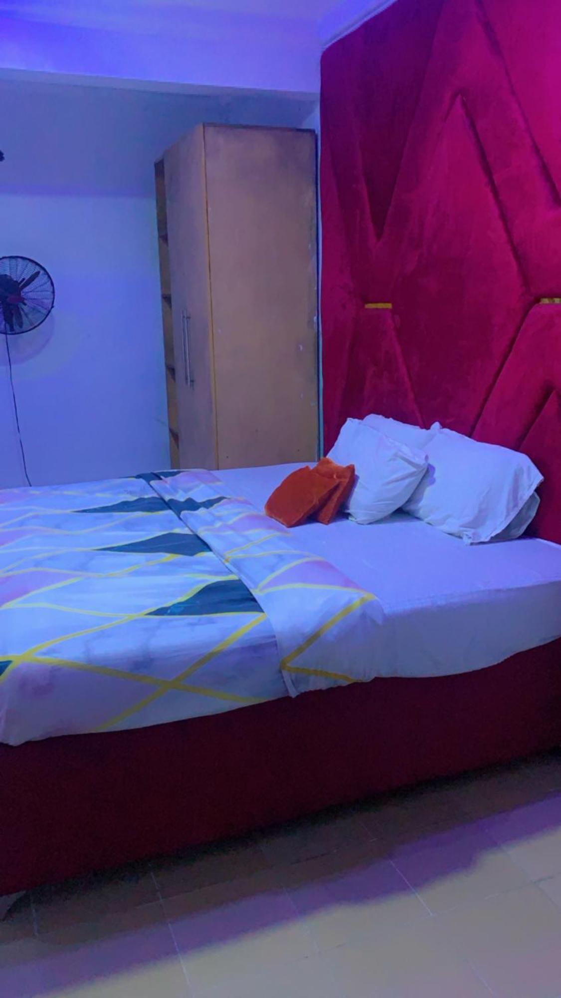 Blue Moon Hotels Victoria Island ลากอส ภายนอก รูปภาพ