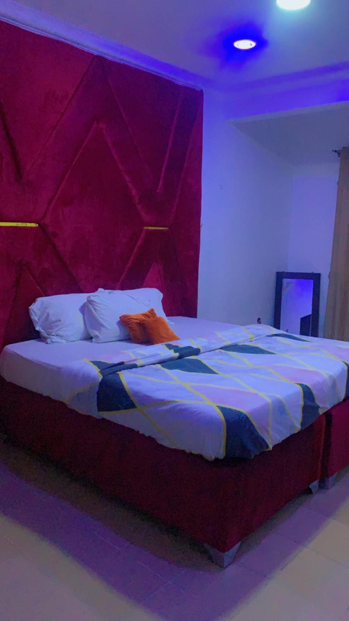 Blue Moon Hotels Victoria Island ลากอส ภายนอก รูปภาพ