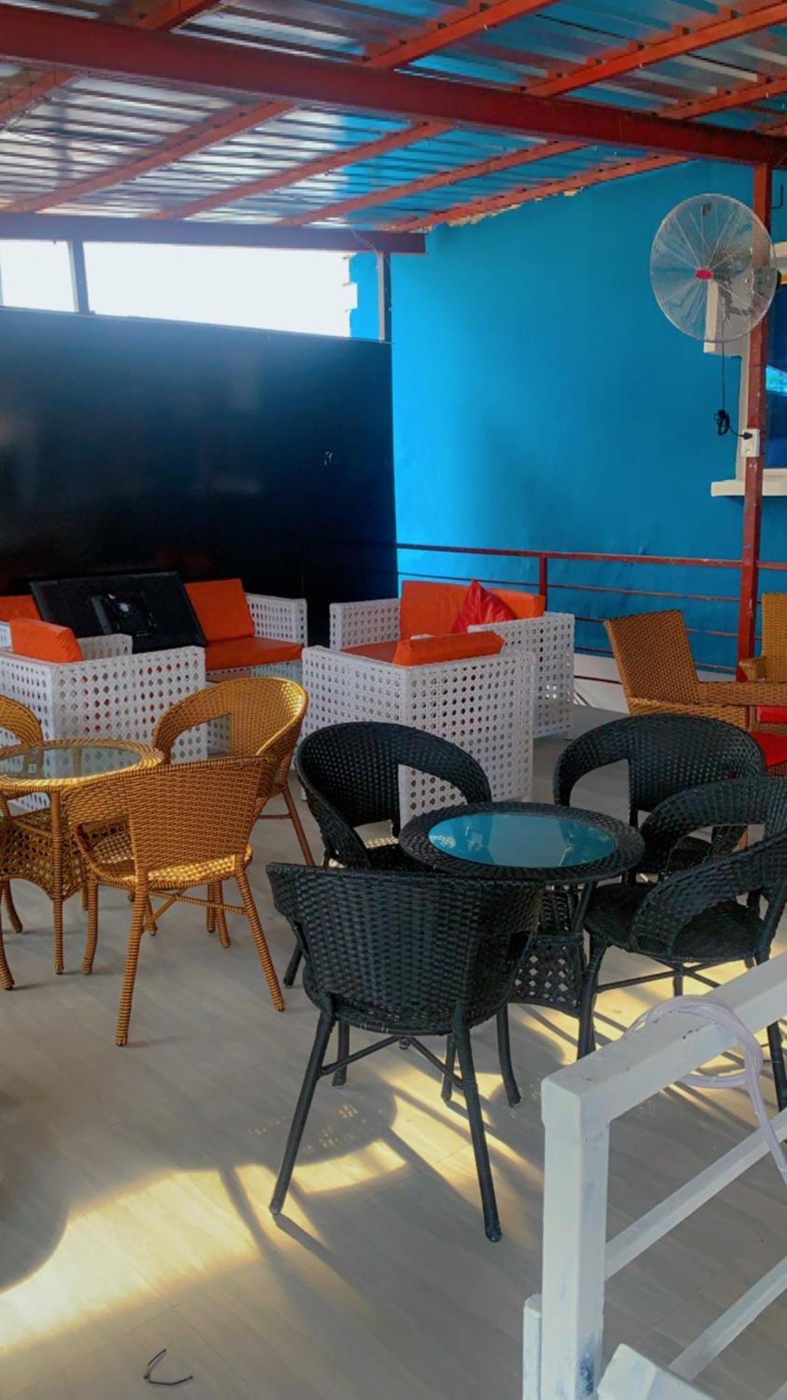 Blue Moon Hotels Victoria Island ลากอส ภายนอก รูปภาพ