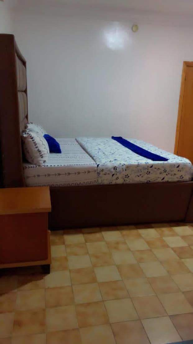 Blue Moon Hotels Victoria Island ลากอส ภายนอก รูปภาพ