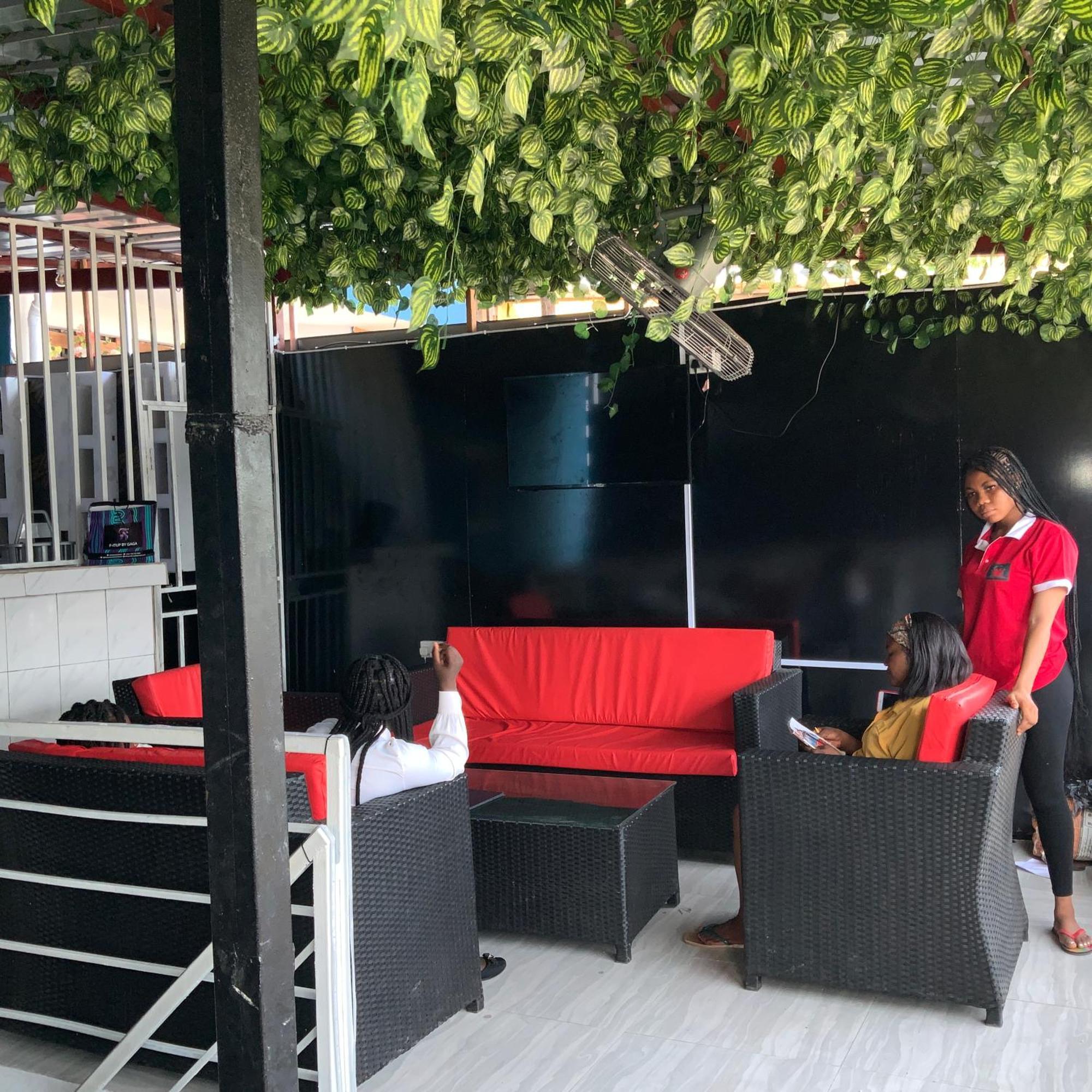 Blue Moon Hotels Victoria Island ลากอส ภายนอก รูปภาพ