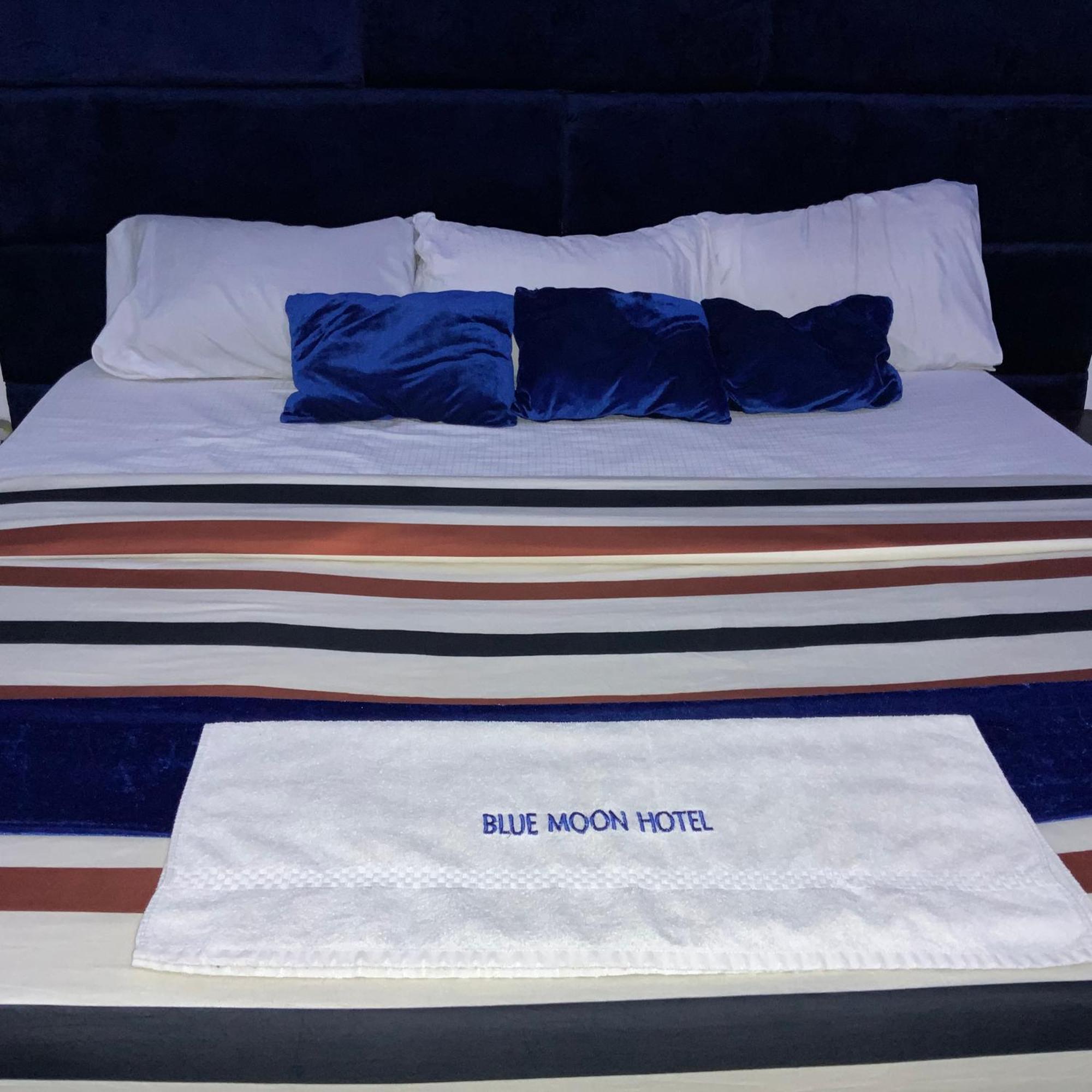 Blue Moon Hotels Victoria Island ลากอส ภายนอก รูปภาพ
